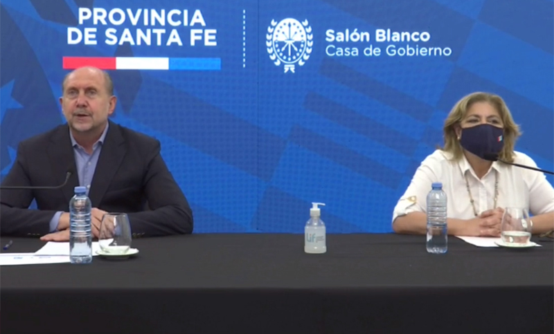 290 nuevos casos en Rosario y 615 en la provincia en una jornada con récord de fallecimientos