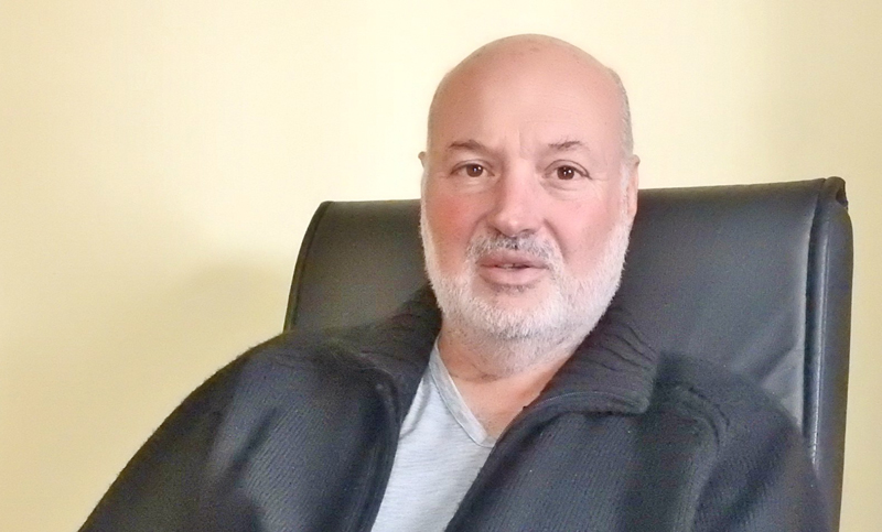 El presidente comunal de Gödeken murió de coronavirus