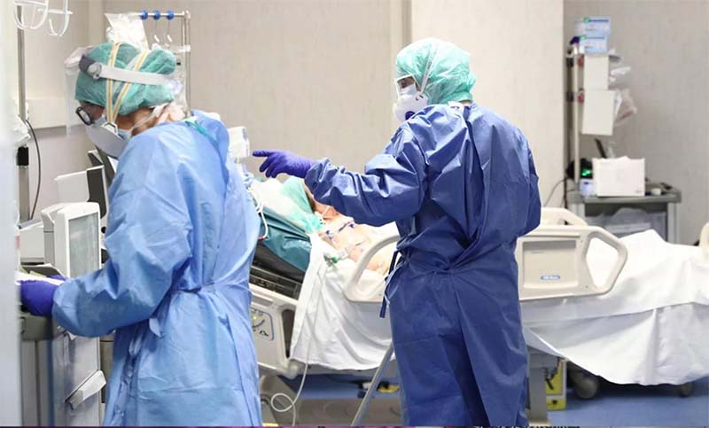 El Gobierno reglamentó la Ley Silvio de protección al personal de salud