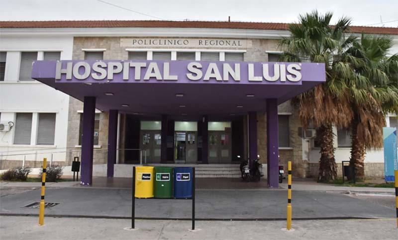 San Luis registró la primera muerte por coronavirus en una mujer de 87 años