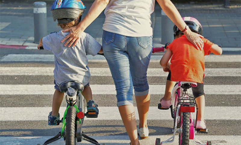 Se celebrará cada 26 de septiembre el “Día de la Seguridad Vial Infantil”