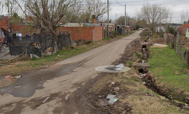 Violencia sin tregua: balacera en zona norte con un muerto y cuatro heridos