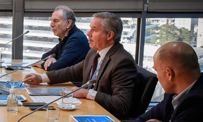 El Gobierno creó el Consejo Federal de Relaciones Exteriores y Comercio Internacional