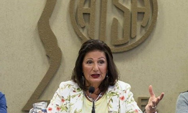 La única mujer en llegar a la cúpula de la CGT: «Ahí empecé a sentir lo que era el patriarcado y su poder»