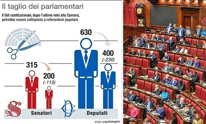 Tras reabrir las escuelas, Italia prepara una doble jornada electoral pese al coronavirus