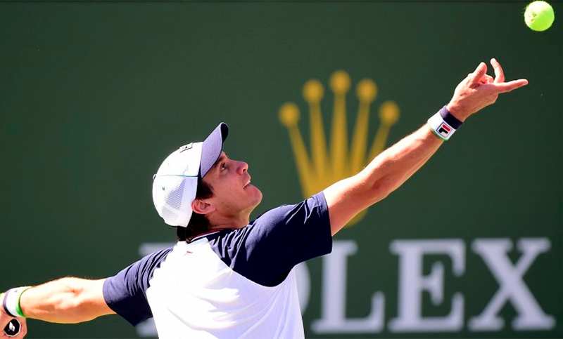 Bagnis y Coria se metieron al cuadro principal del Masters 1000 de Roma