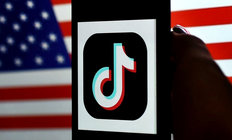 TikTok sigue en Estados Unidos pero temporalmente