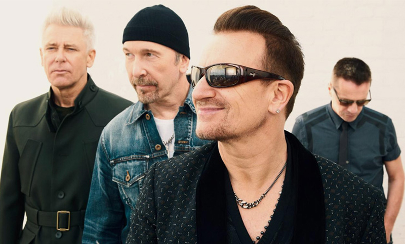 U2 relanzó su canal de Youtube con material inédito y remasterizado