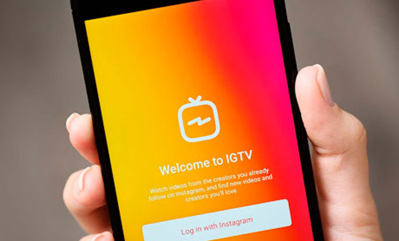 Con inteligencia artificial, Instagram Tv pondrá subtítulos automáticos a sus videos