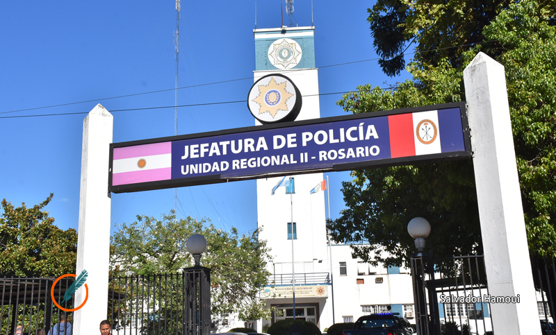 Detienen al ex jefe de la armería de la Unidad Regional II por faltante de armas