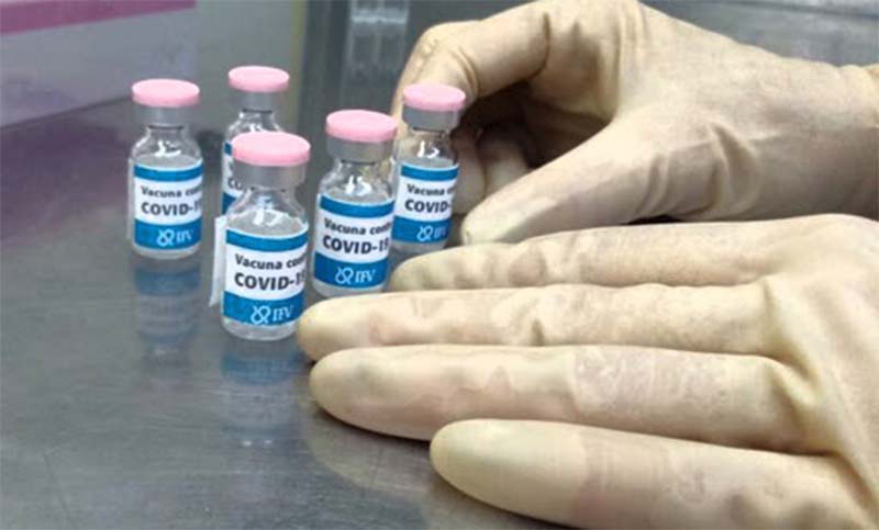 Cuba desarrolló una vacuna contra la Covid-19, y avanzan las pruebas clínicas