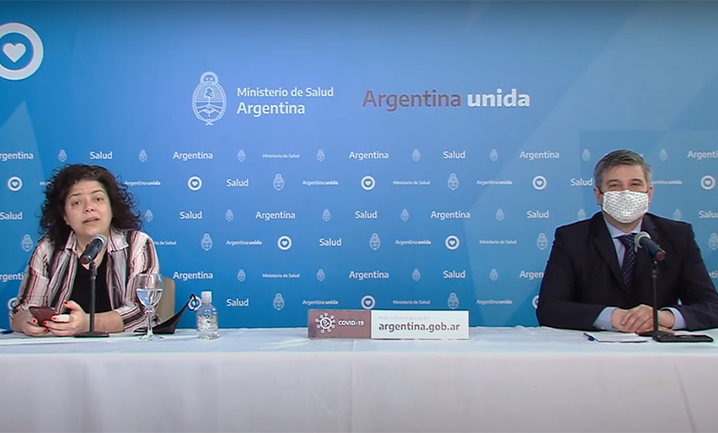 Reportan 43 nuevos fallecimientos y son 11.710 los muertos por Covid-19 en el país
