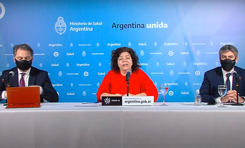 Con 38 nuevos fallecimientos, ya son 9.155 los muertos por coronavirus en el país
