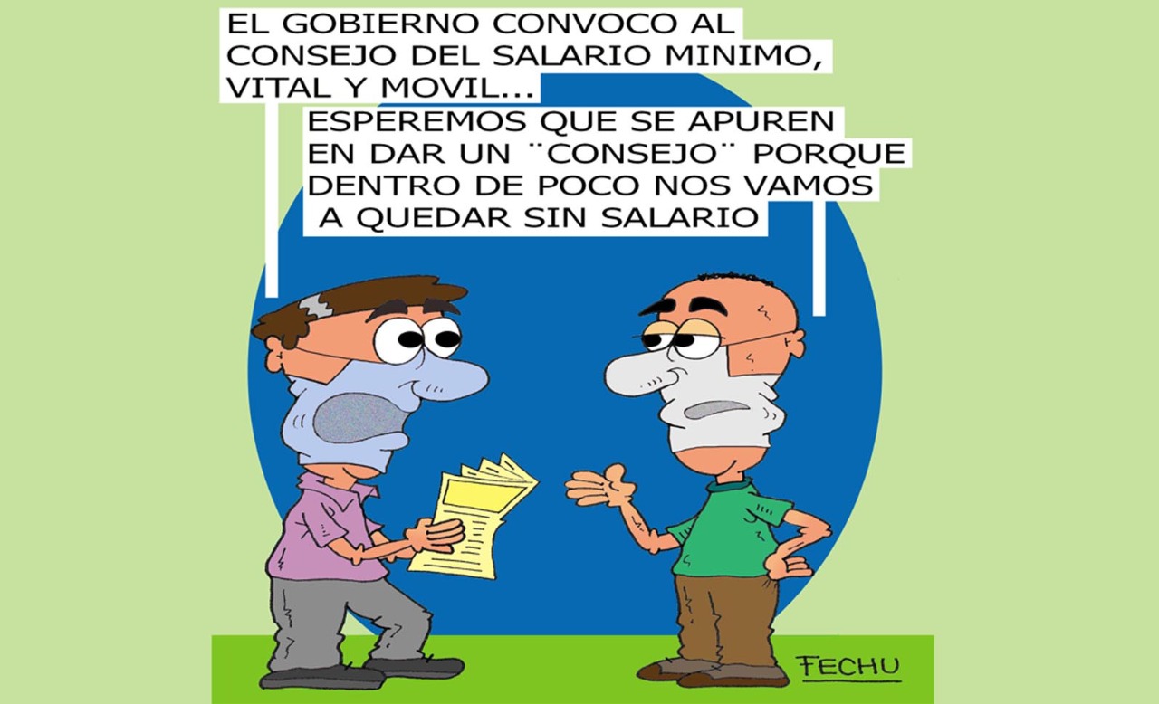 Salario mínimo