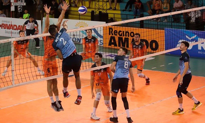 Siete equipos disputarán la Liga de Voleibol Argentina