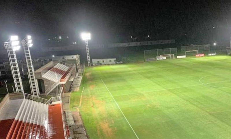 La AFA habilitaría el predio de River para jugar en la Liga Profesional