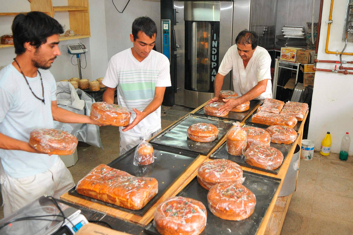«Si hay un aumento» tiene que ser «del sueldo de los trabajadores»