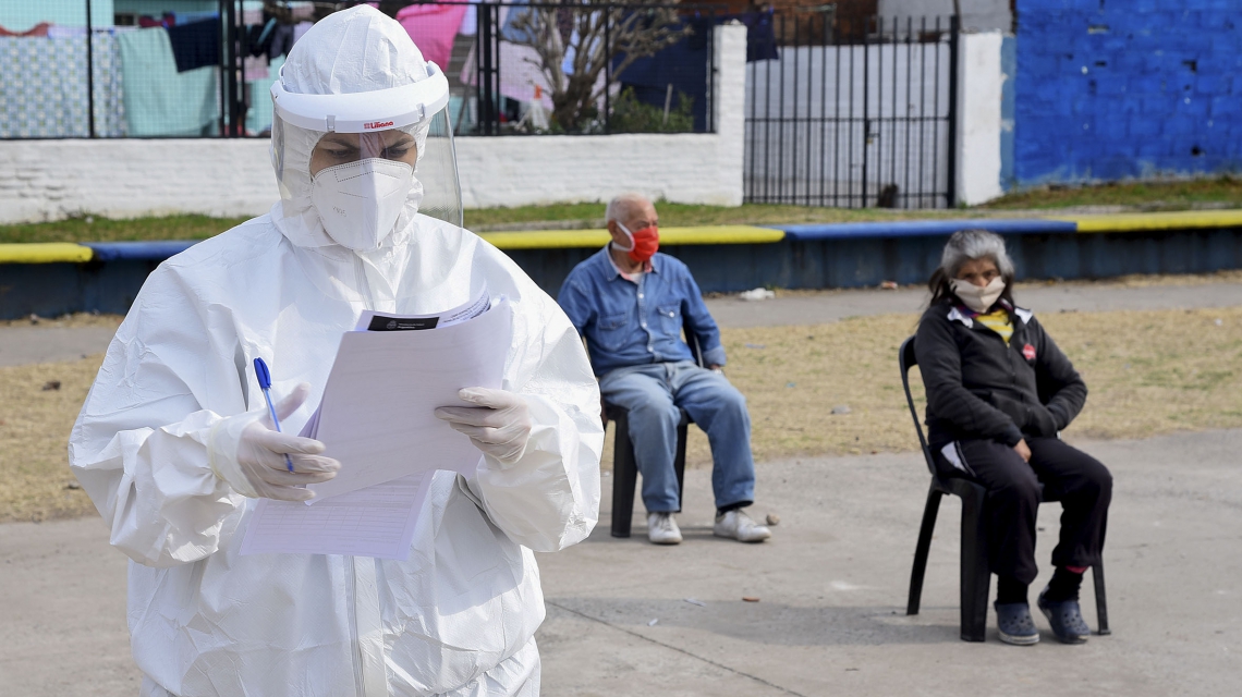 El Plan Detectar recorrió más de 30 localidades de las cinco regiones provinciales