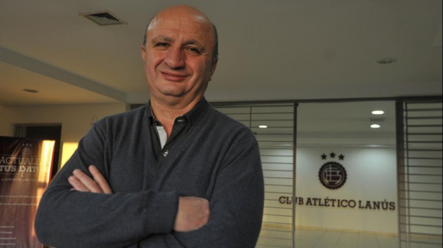 Nicolás Russo criticó la mezquindad de Boca y River