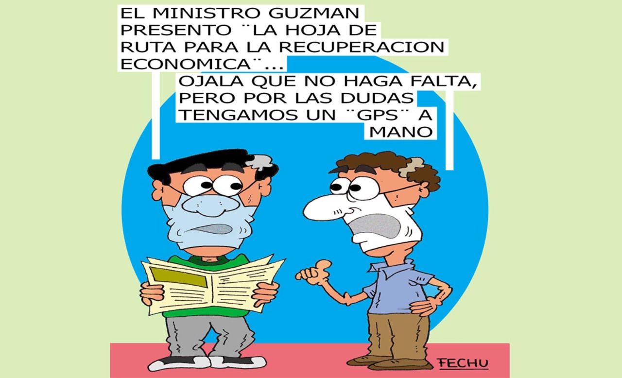 Un GPS para la economía