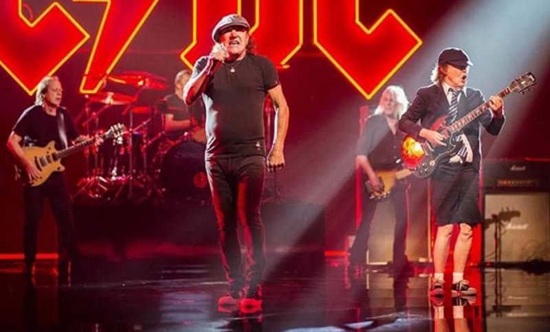 AC/DC lanzó el video de “Shot In The Dark”, anticipo de su nuevo disco