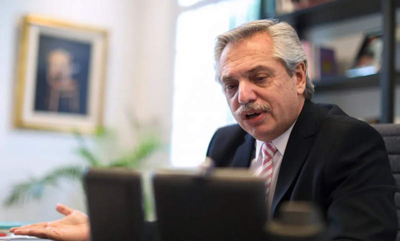 El primer ministro de los Países Bajos ayudará a la Argentina con el FMI