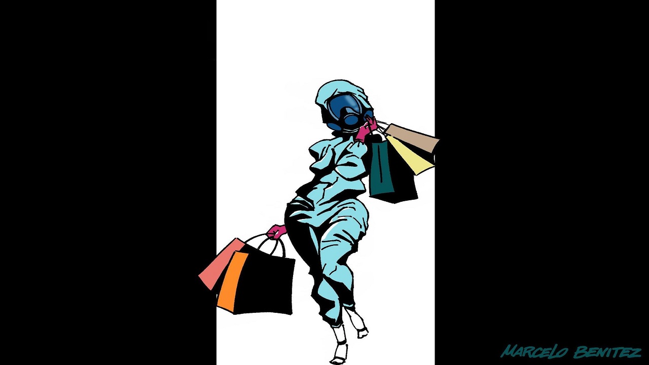 Apertura de shoppings