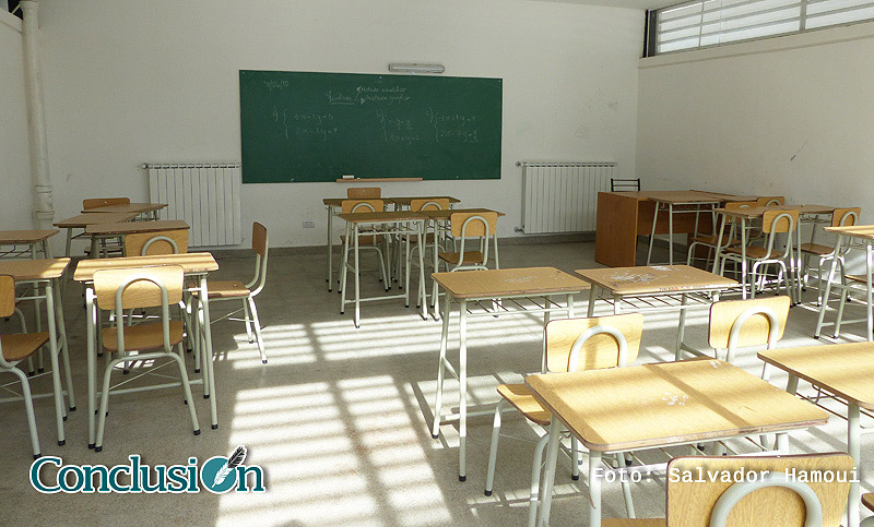 Dirigentes de Juntos por el Cambio en Santa Fe sostuvieron que «es imprescindible un plan para volver a la escuela»