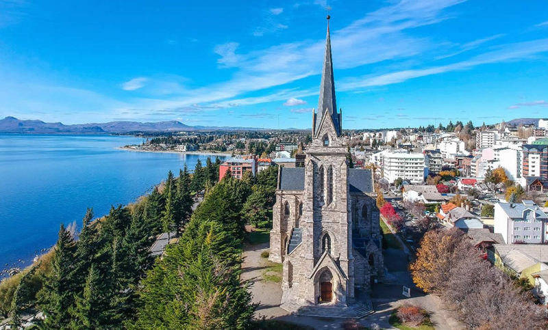 Habilitaron el turismo en Bariloche y ya no hay lugar en hoteles para el fin de semana largo