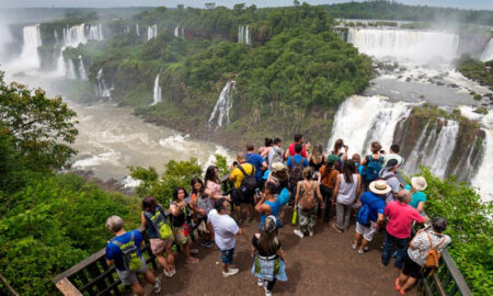 Turismo brasileño