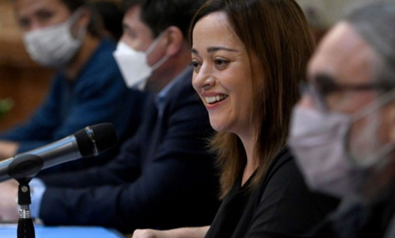 Presentan en Diputados proyecto que favorece el acceso a la tierra para la agricultura familiar