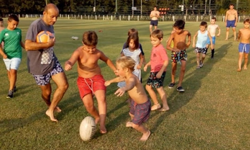 Presentan proyecto para que los más pequeños vuelvan a los clubes
