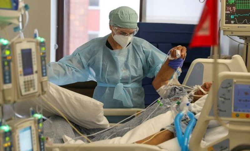 Efecto Covid-19: pacientes dados de alta presentan mayor riesgo de trombosis