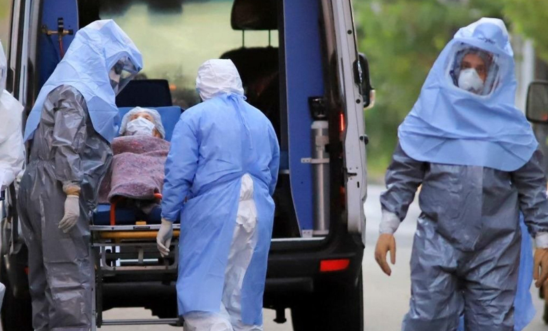 Argentina ya acumula más de 900 mil infectados de coronavirus