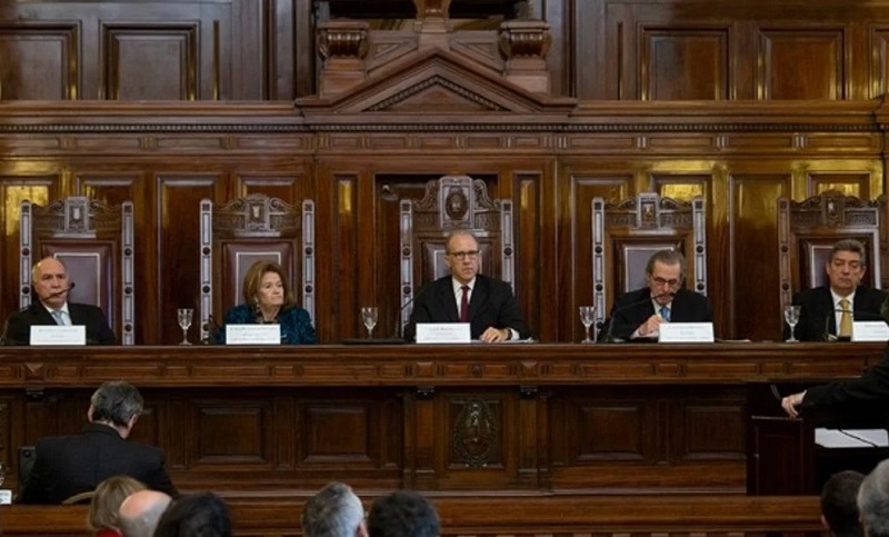 La Corte rechazó el per saltum pedido por Google en la causa que le inició Cristina Kirchner