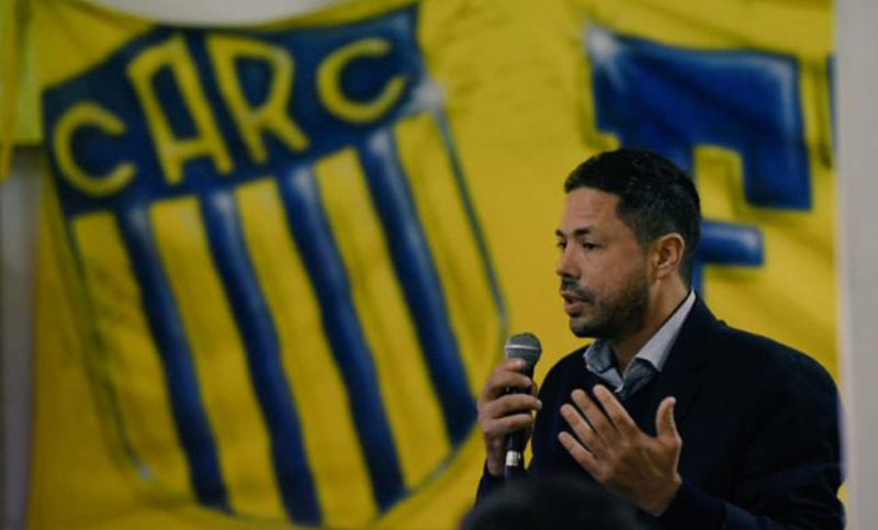 Di Pollina pidió «sacarse los egos y priorizar al club por delante de todo»