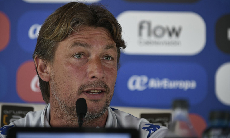 Palmeiras quiere a Gabriel Heinze como entrenador