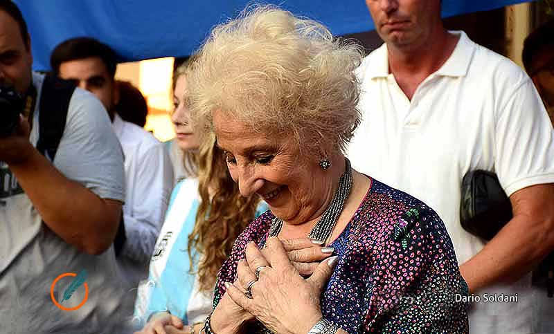 Abuelas conmemora los 43 años de su creación con una actividad masiva en las redes sociales