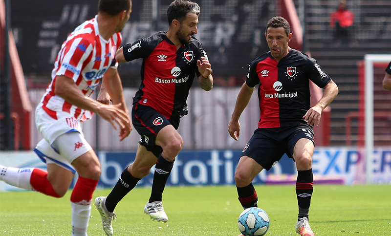 Newell’s debuta en la Copa de la Liga Profesional visitando a Talleres