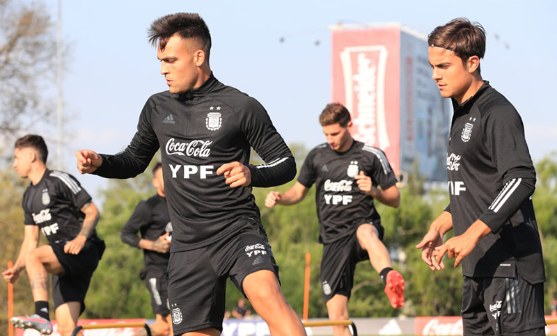 Argentina enfrenta a Ecuador en el debut de las Eliminatorias sudamericanas