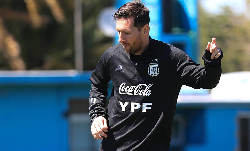 Messi: «La desigualdad es uno de los grandes problemas de nuestra sociedad»