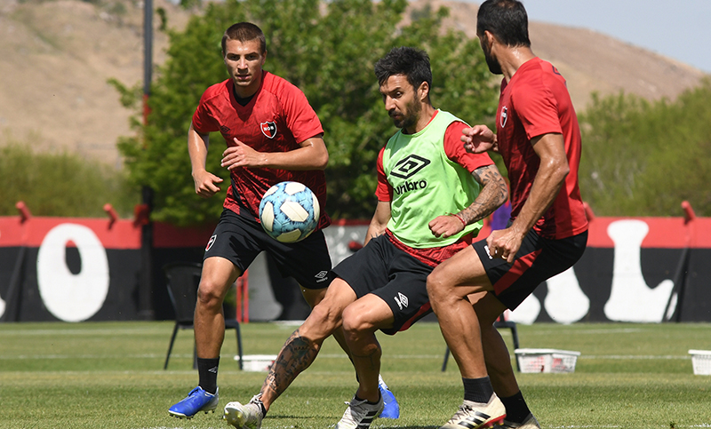 Newell’s enfrenta a Unión en un amistoso sin Nacho Scocco