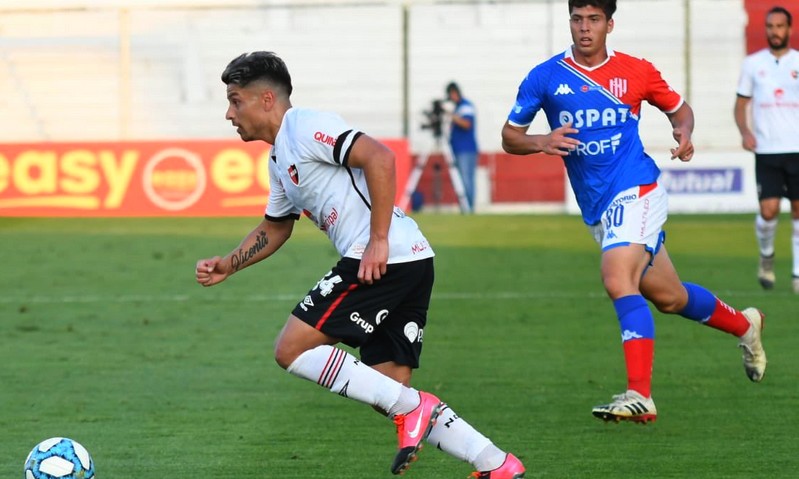 Newell’s mejoró en el complemento y derrotó a Unión 1-0