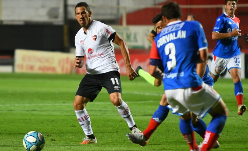 Rodríguez: «Tenemos que confiar en nosotros y salir a ganar en cualquier cancha»
