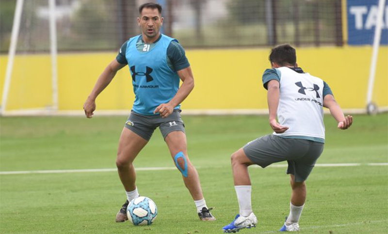 Rinaudo: «El Kily González quiere que el equipo sea agresivo, con presión alta»