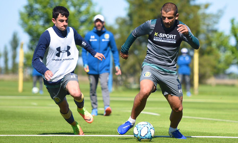 Kily González arma el equipo para recibir al Tomba