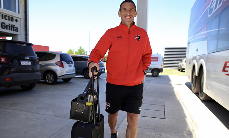 Newell’s tiene todo listo para el debut con ilusión renovada