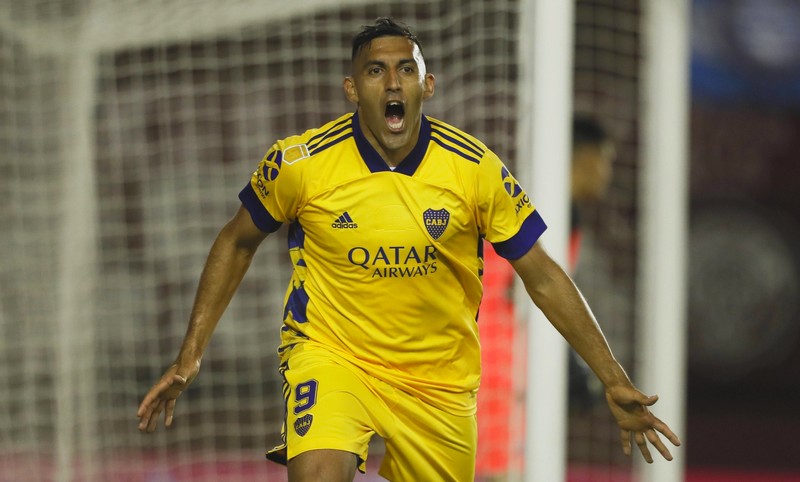 Boca debutó con un triunfo ante Lanús