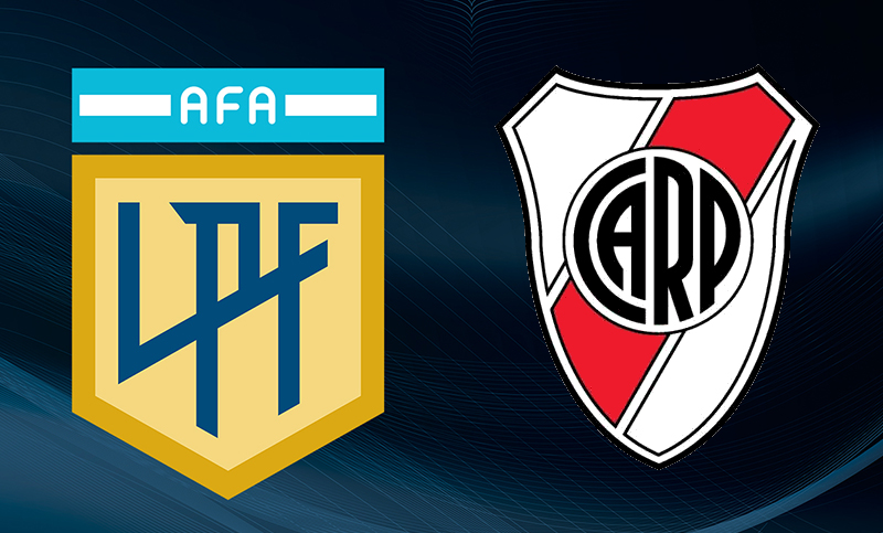 Liga Profesional le reprogramó el partido a River y lo amenazó con sanciones