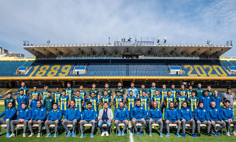 Central tiene todo listo para el gran debut